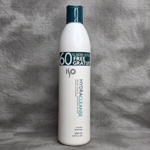 ISO HydraCleanse Reviving Shampoo 16.9 fl oz